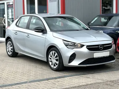 Gebraucht Opel Corsa S 101 PS (74 kW) 2022 Grau Kleinwagen