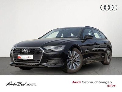 Brugt Audi A6 Ambiente 340 HK (250 kW) 2022 Sort Stationcar
