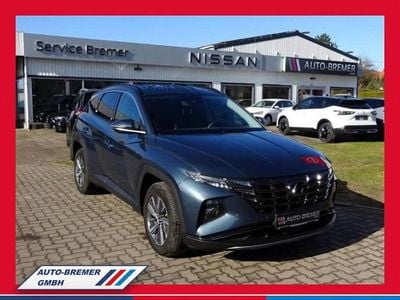 Gebraucht Hyundai Tucson Trend 230 PS (169 kW) 2023 Blau (metallic) SUV