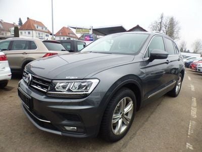 VW Tiguan