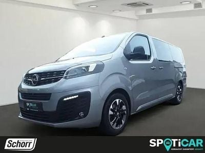 Opel Zafira Life