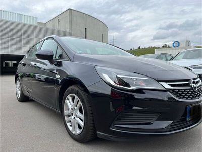 gebraucht Opel Astra 1.4 Turbo Edition 92kW Edition