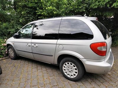 Chrysler Voyager