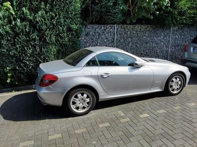 Mercedes SLK200