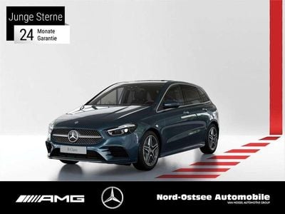 Mercedes B250