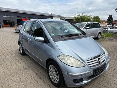 Mercedes A160