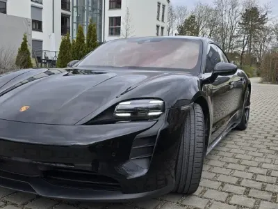 Gebraucht Porsche Taycan 4S