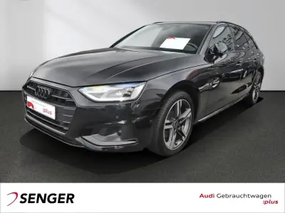 Gebraucht Audi A4 Advanced Plus 163 PS (119 kW) 2023 Mythosschwarz metallic Kombi