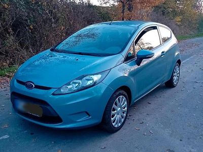 Gebraucht Ford Fiesta 82 PS (60 kW) 2008 Kleinwagen
