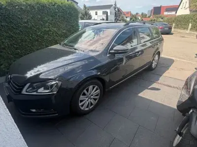 Gebraucht VW Passat Highline 170 PS (125 kW) 2011 Grau Kombi