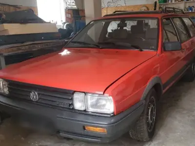 Gebraucht VW Passat 70 PS (51 kW) 1987 Kombi