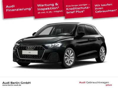 Usata Audi A1 Advanced Plus 116 CV (85 kW) 2025 Nero SUV