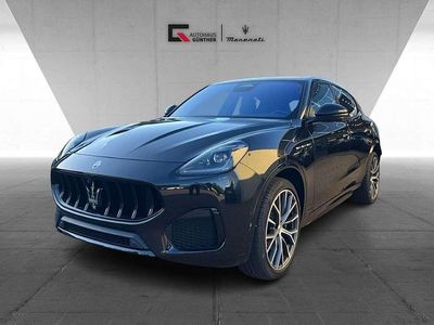 Maserati Grecale