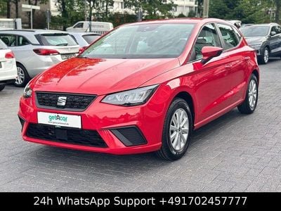 Rot Gebraucht 2023 Seat Ibiza Style Limousine | 13.750 € (Fairer Preis)