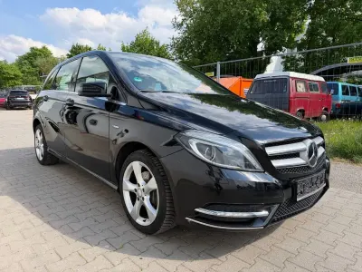 Gebraucht Mercedes B200