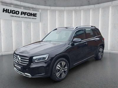 Gebraucht Mercedes GLB200 Progressive 150 PS (110 kW) 2025 Nachtschwarz uni SUV