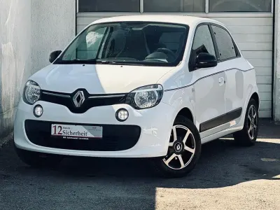 Gebraucht Renault Twingo 69 PS (50 kW) 2017 Weiß Kleinwagen