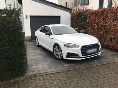 gebraucht Audi A5 Sportback 2,0 TDI S-Line