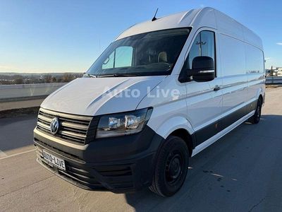 Gebraucht VW Crafter 140 PS (102 kW) 2023 Weiß Van