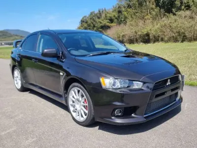 Usata Mitsubishi Lancer 295 CV (216 kW) 2008 Berlina