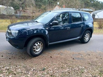 Gebraucht Dacia Duster 105 PS (77 kW) 2010 SUV