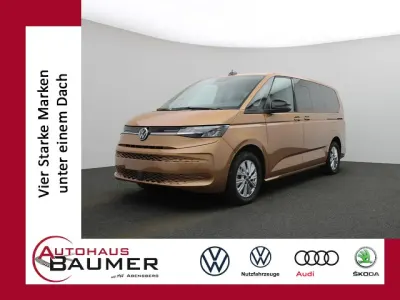 Occasion VW Multivan Life 150 ch (110 kW) 2024 Doré Monospace