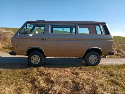 Gebraucht VW Multivan 1988 Andere farben Van / Kleinbus