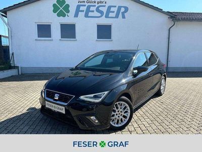 gebraucht Seat Ibiza FR 1.0 TSI ACC LED NAVI SHZ VIRTUAL