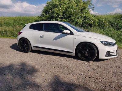 VW Scirocco