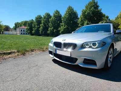 BMW M550