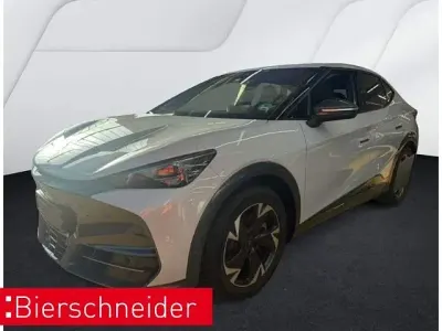 Gebraucht Cupra Tavascan Endurance 210 kW (286 PS) 2025 Silber SUV