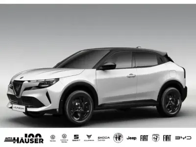 Neu Alfa Romeo Junior Ti 145 PS (106 kW) 2026 Weiss SUV
