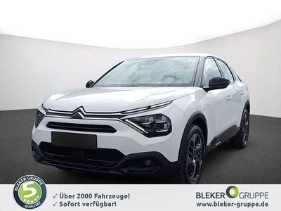 Usata Citroën C4 Feel 131 CV (96 kW) 2023 Bianco SUV