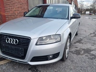 gebraucht Audi A3 Sportback 1.4 TFSI Ambition PDC NAVI