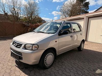 Gebraucht Suzuki Alto 63 PS (46 kW) 2005 Silber Kleinwagen