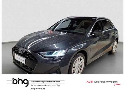Manhattangrau metallic Gebraucht 2025 Audi A3 Ambiente Kombi | 31.930 € (Guter Preis)