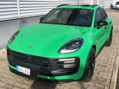 Brugt Porsche Macan GTS 441 HK (324 kW) 2024 Grøn SUV