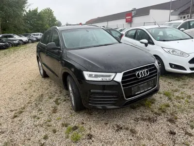 Gebraucht Audi Q3