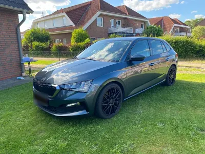 Gebraucht Skoda Scala