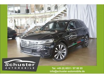 gebraucht VW Touareg R-LINE TDI*286PS Luftfed Sitzbelüft AHK