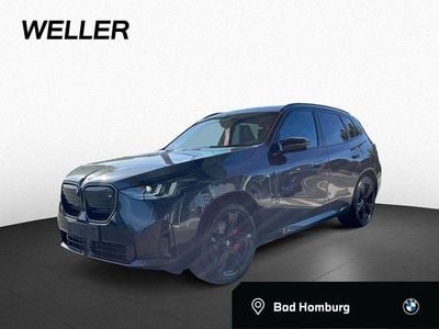 Gebraucht BMW X3 Competition Edition 398 PS (292 kW) 2025 Saphirschwarz metallic (schwarz) SUV