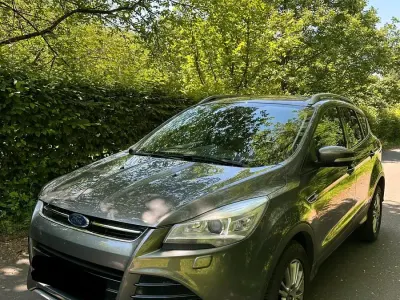 Gebraucht Ford Kuga