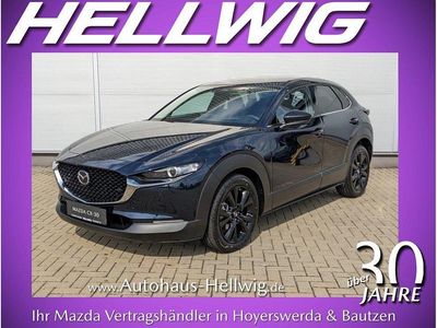 Neu Mazda CX-30 Homura-Line 140 PS (102 kW) 2026 Deep crystal blue metallic SUV