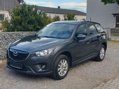 gebraucht Mazda CX-5 Sendo AWD 2.HAND+ALLRAD+UNFALLFREI