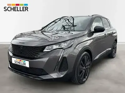Gebraucht Peugeot 3008 GTi 200 PS (147 kW) 2022 Grau SUV