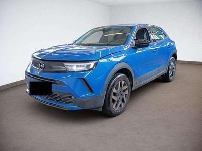 Second-hand Opel Mokka Elegance 131 CP (96 kW) 2024 Albastru SUV