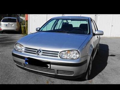 gebraucht VW Golf IV 