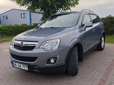 Gebraucht Opel Antara Cosmo 184 PS (135 kW) 2011 SUV