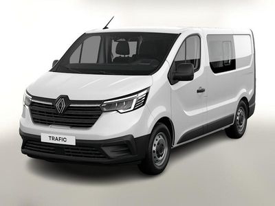 Weiss Neu 2025 Renault Trafic Komfort Van / Kleinbus | 44.713 €