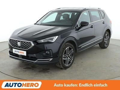Second-hand Seat Tarraco 4Drive 190 CP (139 kW) 2019 Negru SUV
